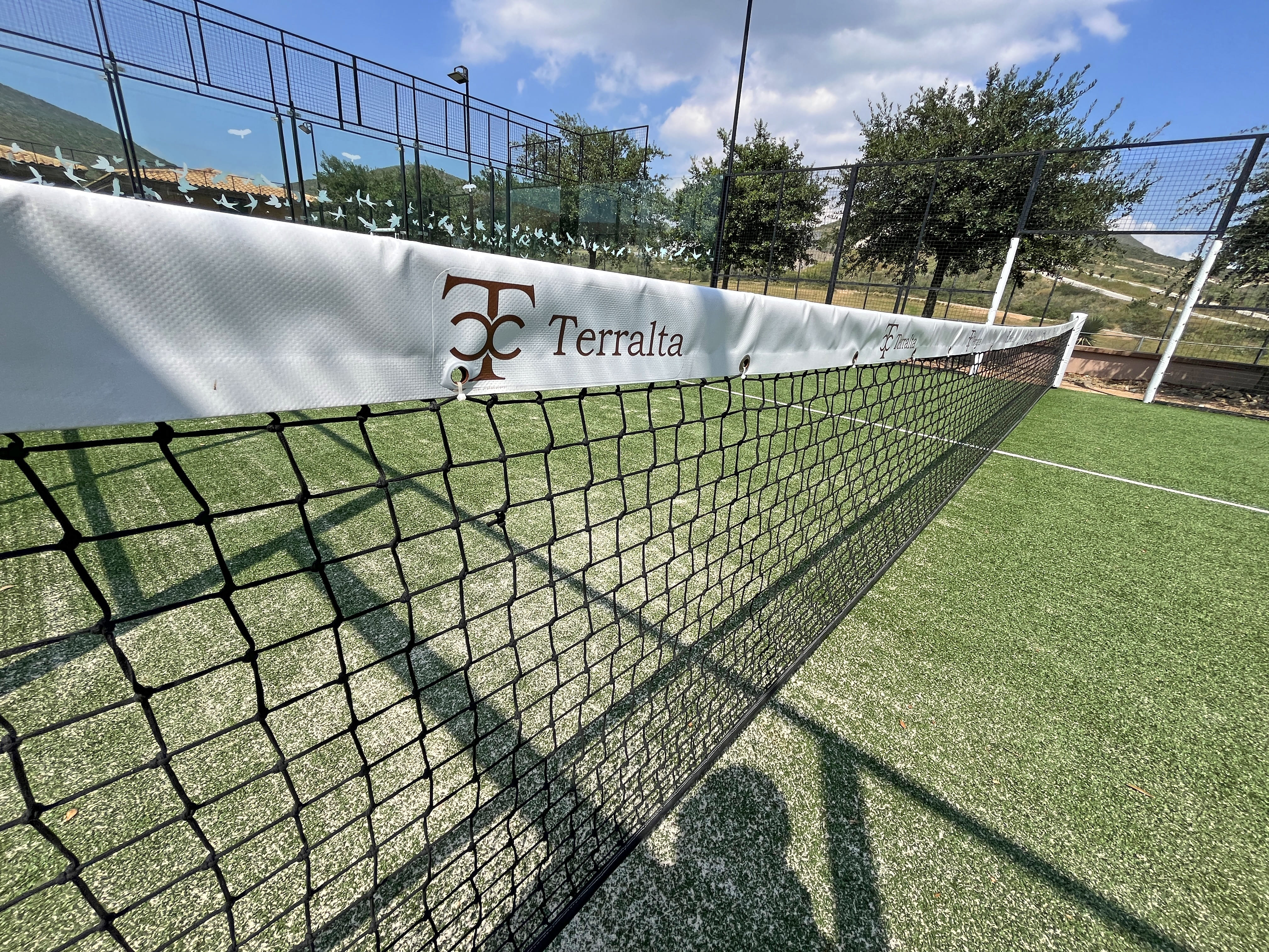 Canchas Casa Club Terralta