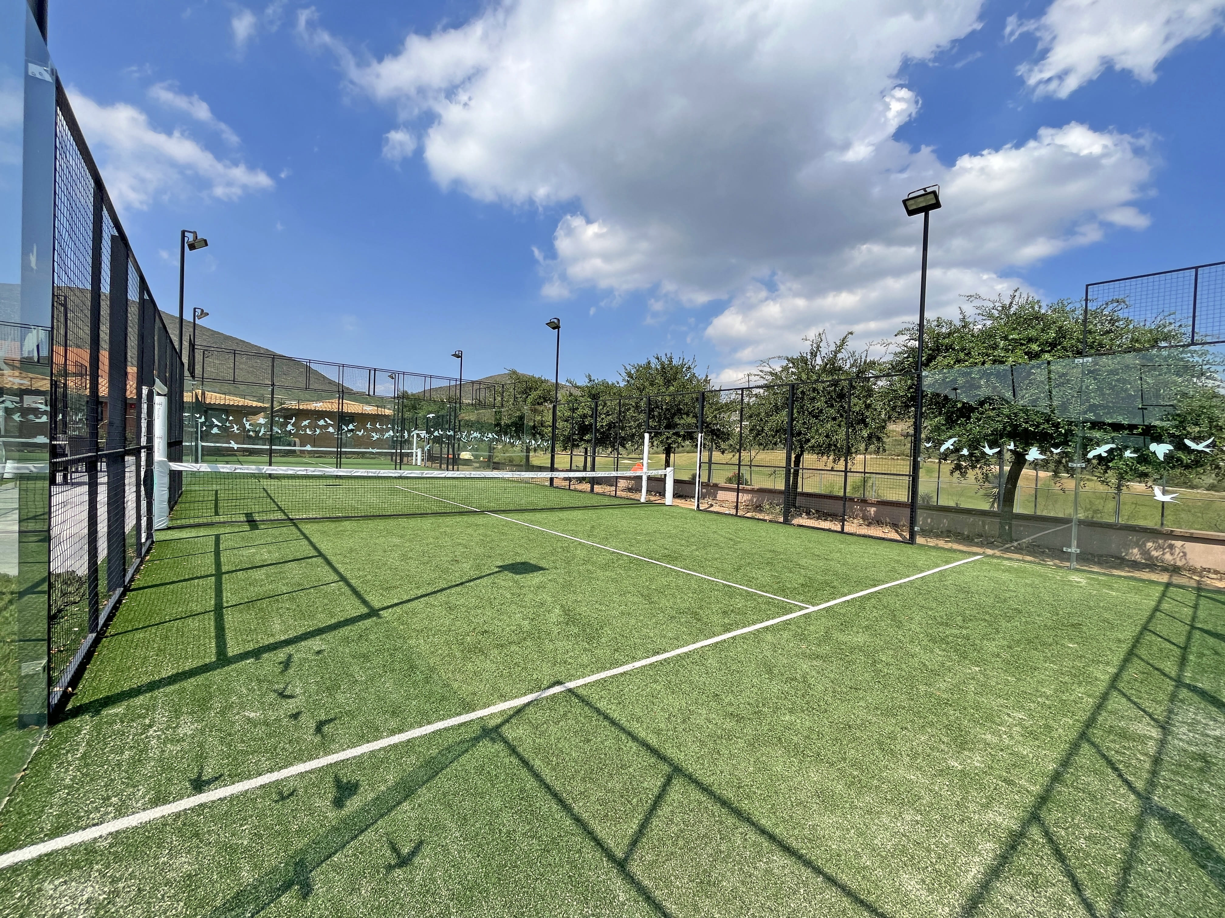 Canchas Casa Club Terralta