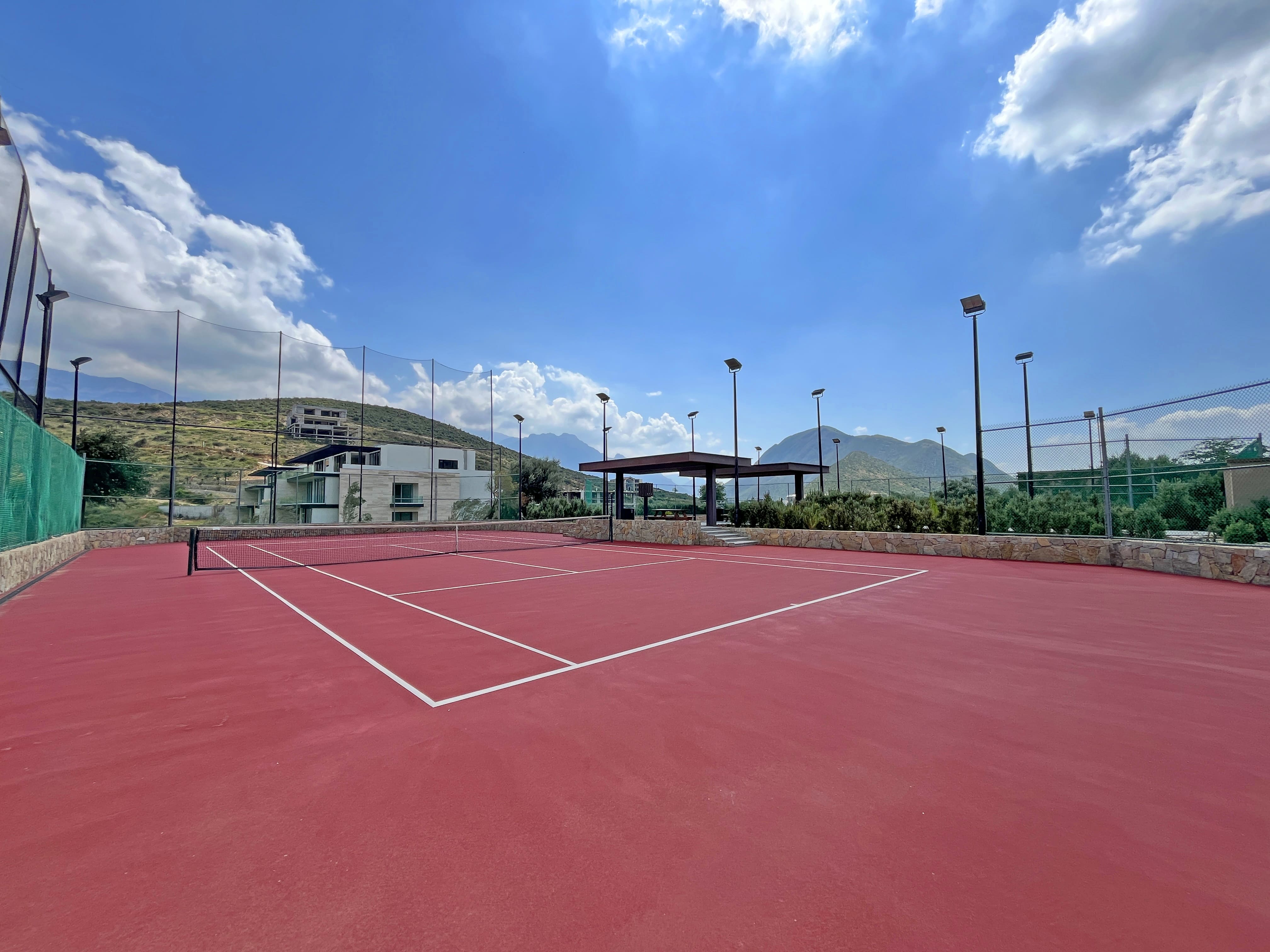 Canchas Casa Club Terralta