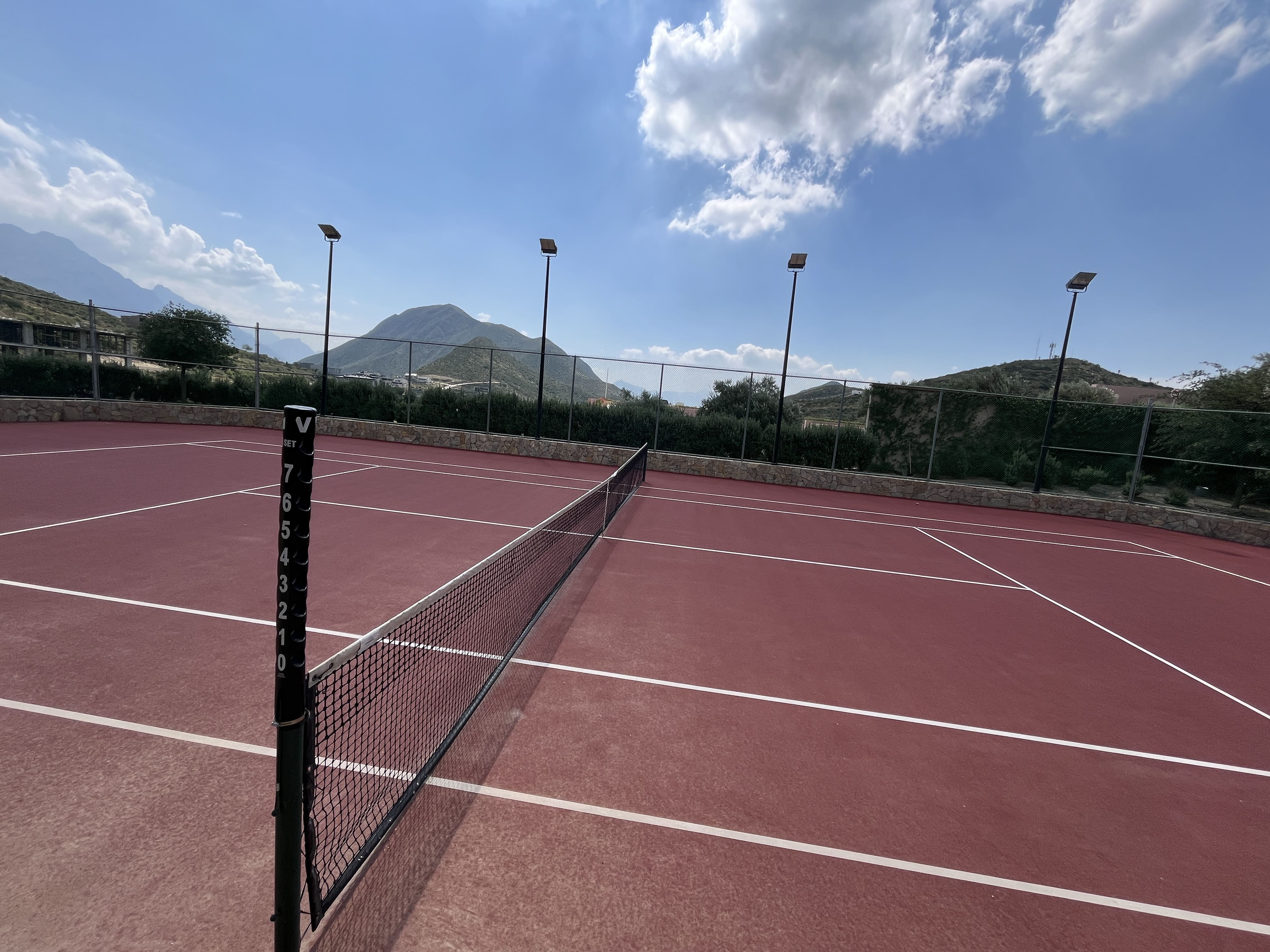 Canchas Casa Club Terralta